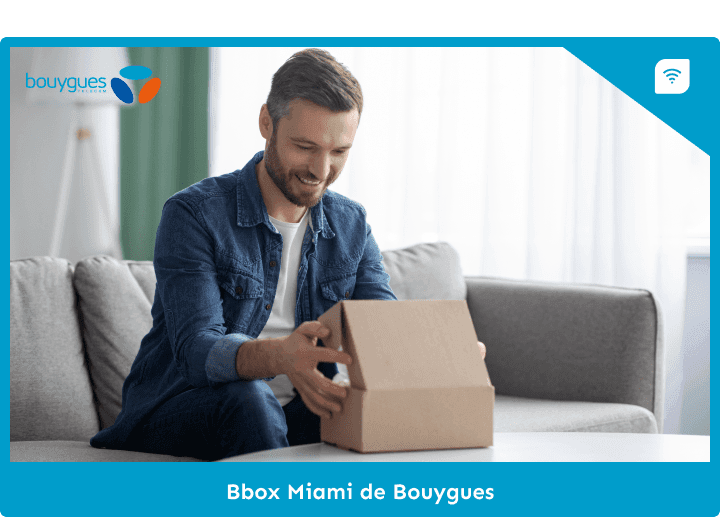 Tout savoir sur la Bbox Miami de Bouygues : souscription, prix...