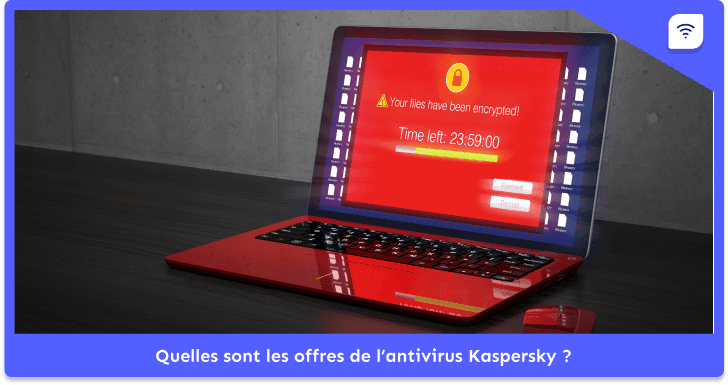 Quelles sont les offres de l’antivirus Kaspersky ?