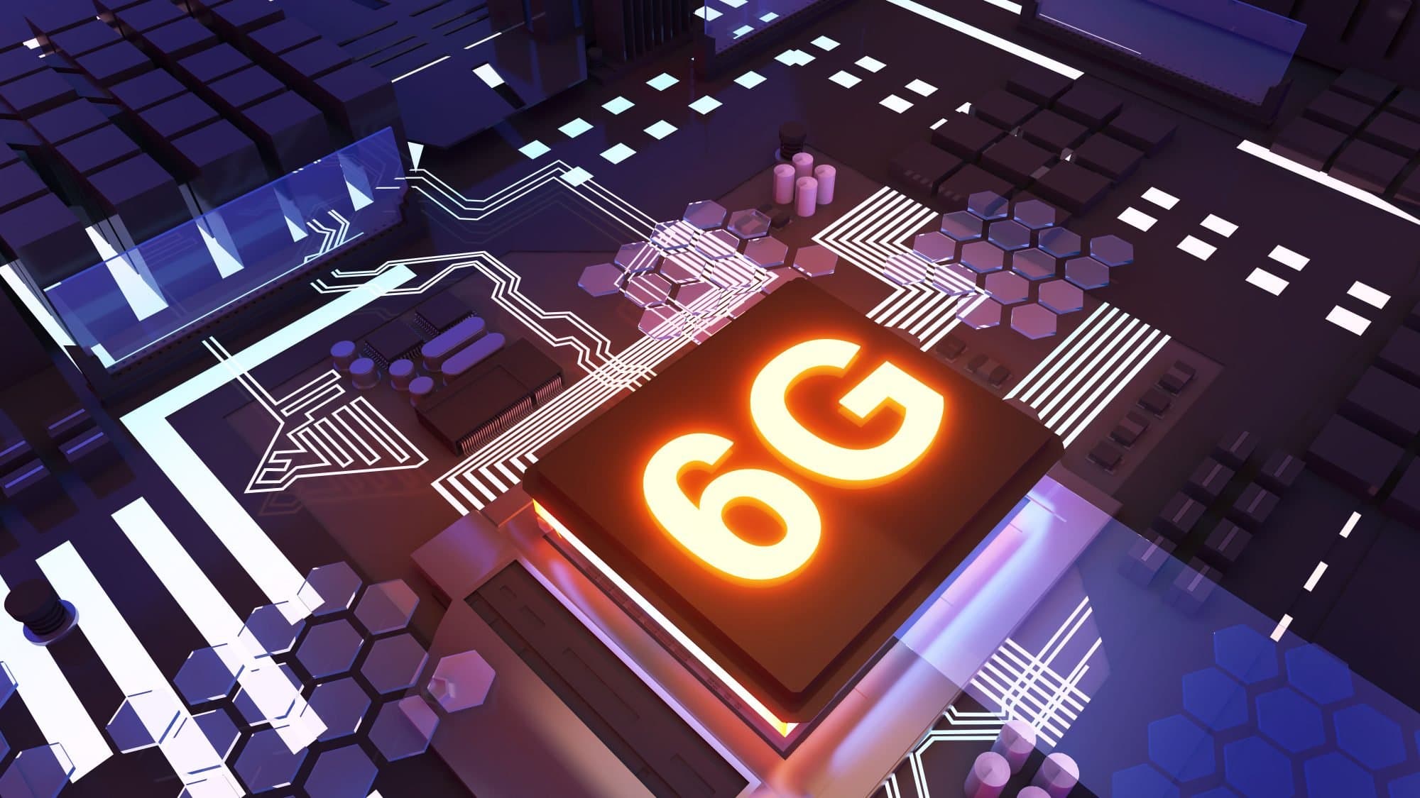 La France prépare l’arrivée de la 6G