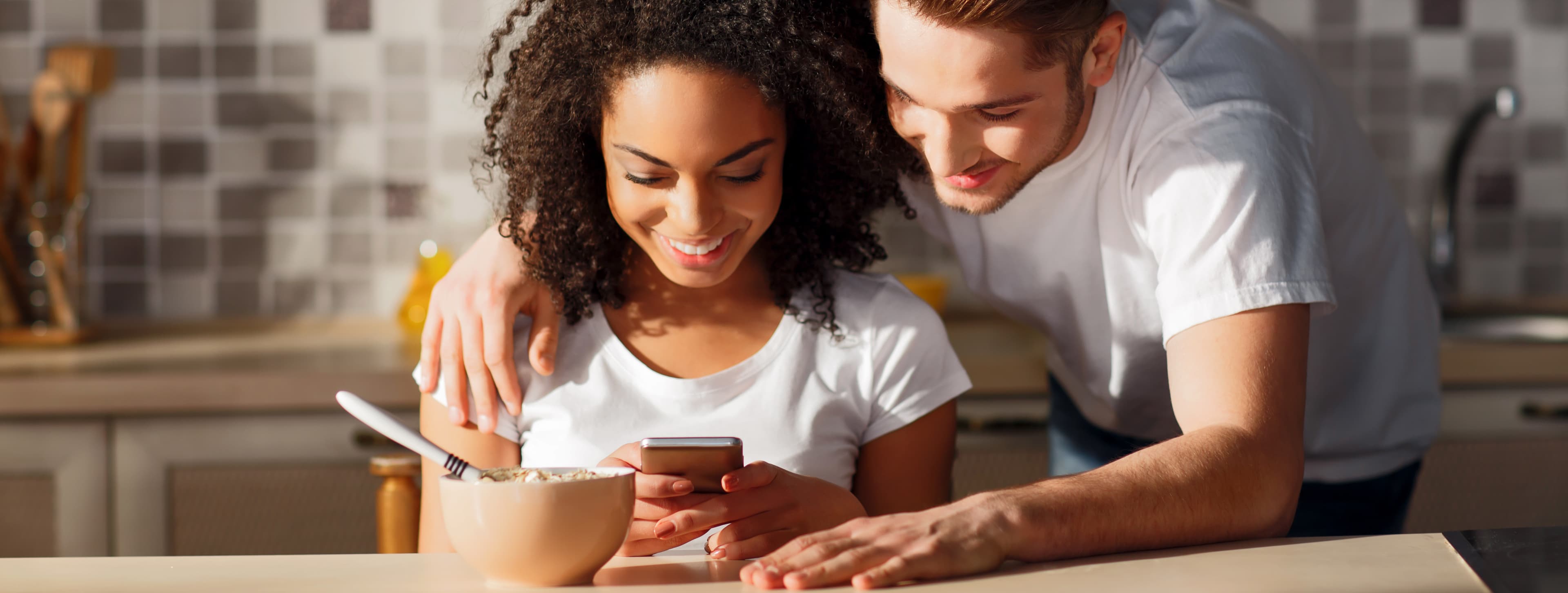 Le smartphone peut-il détecter des aliments avariés ?