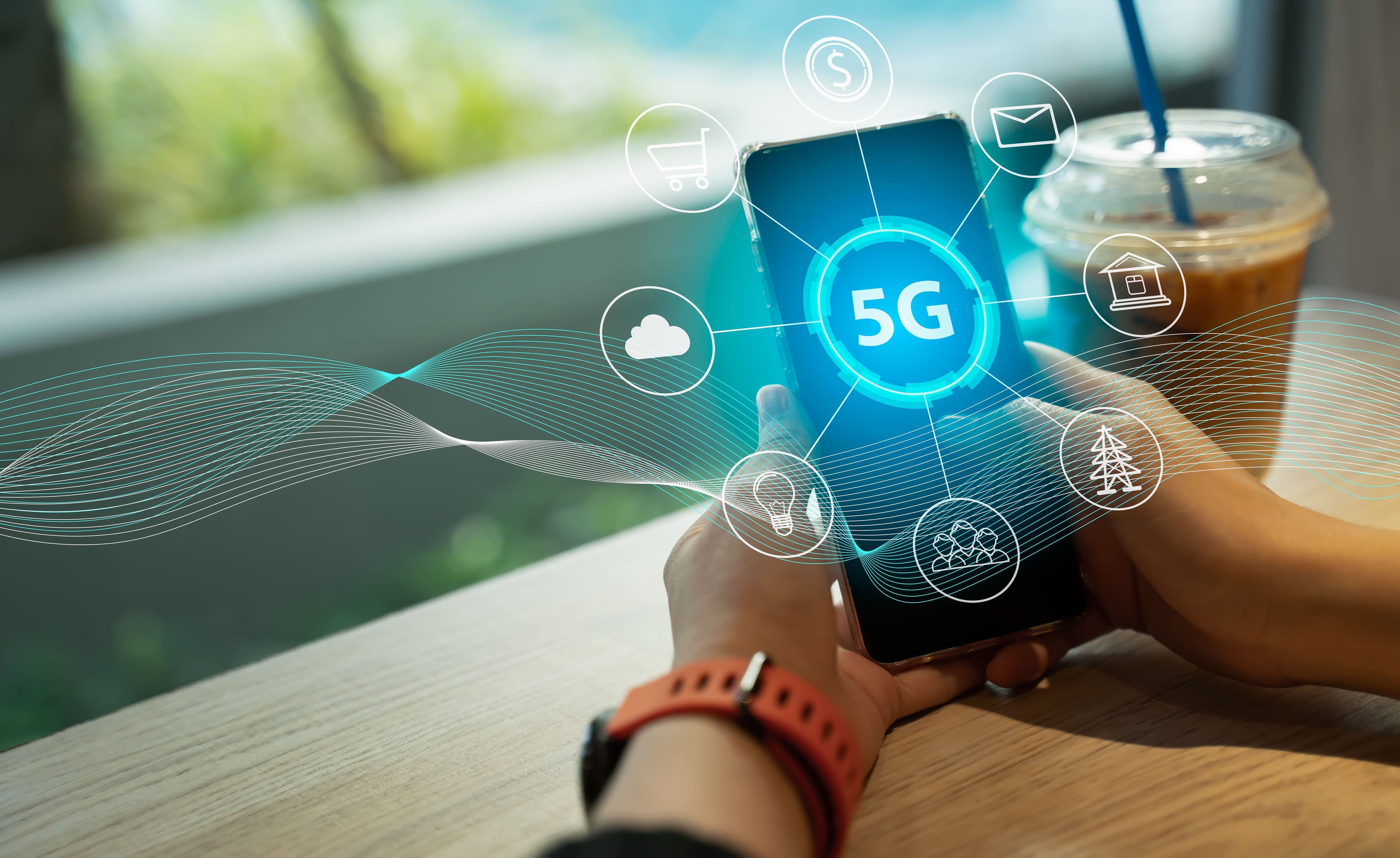 5G en France : Une croissance rapide, mais la 4G reste dominante
