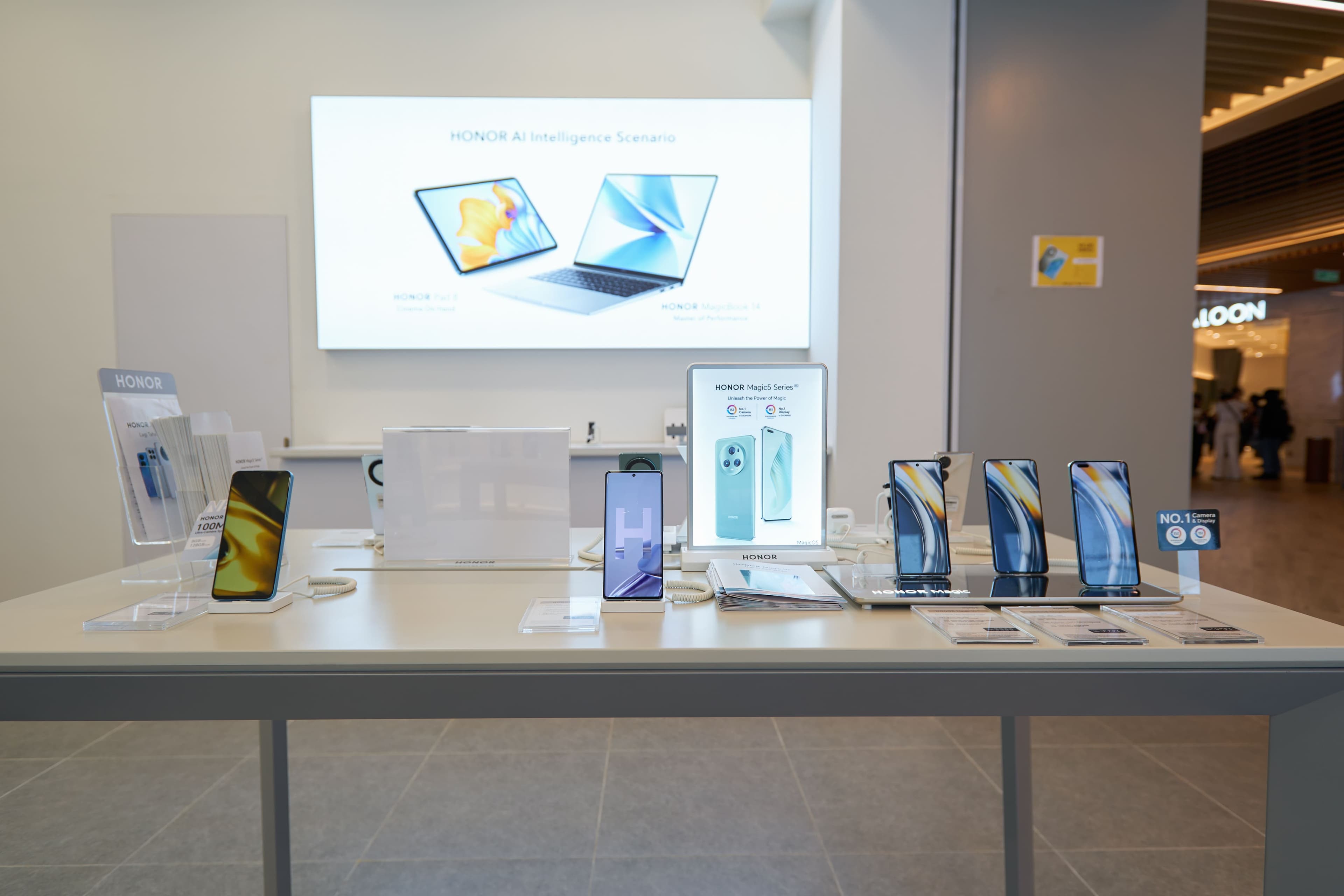 Le nouveau Honor 90 5G disponible en précommande chez Orange