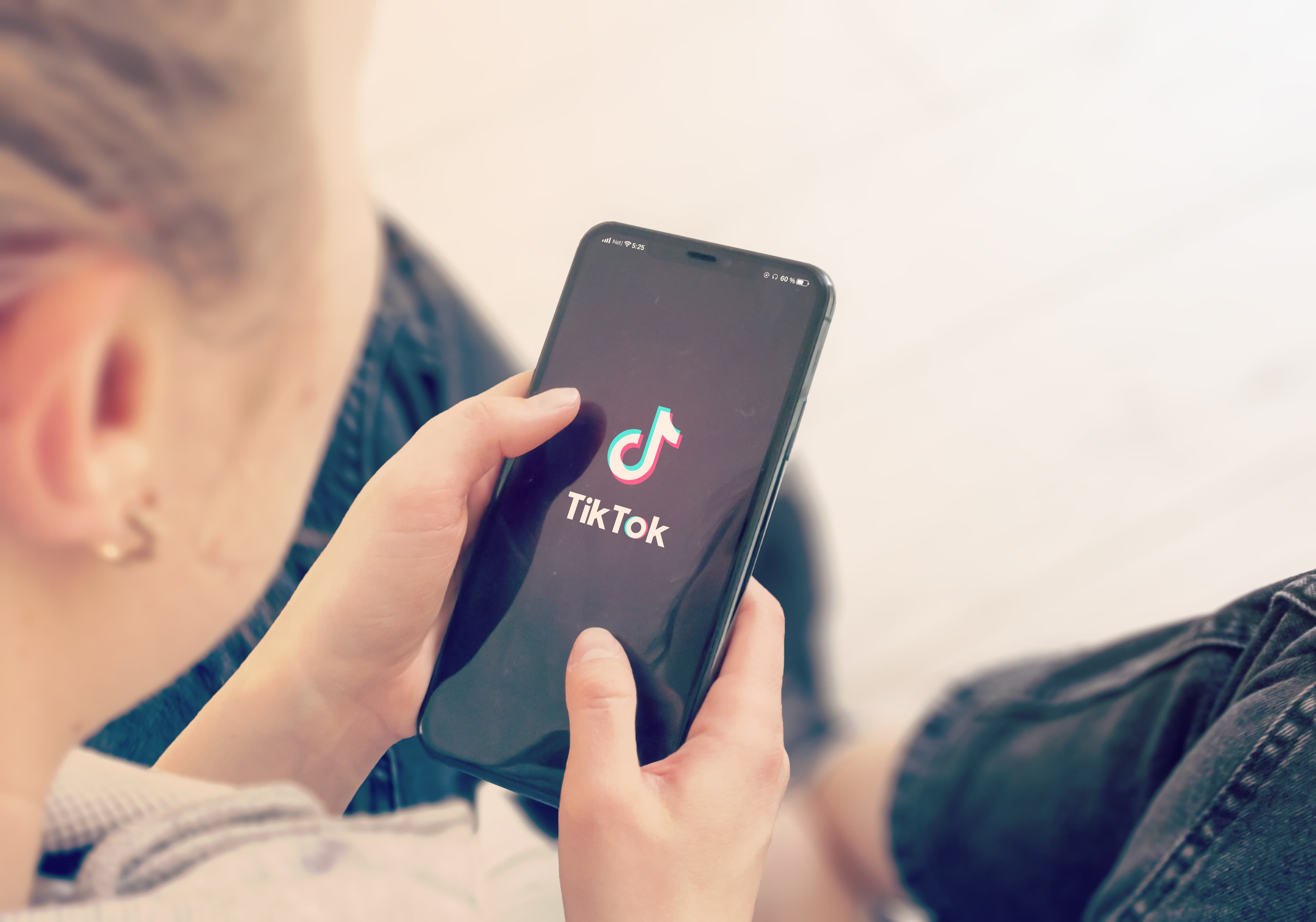 TikTok fait tiquer le gouvernement sur la protection des données
