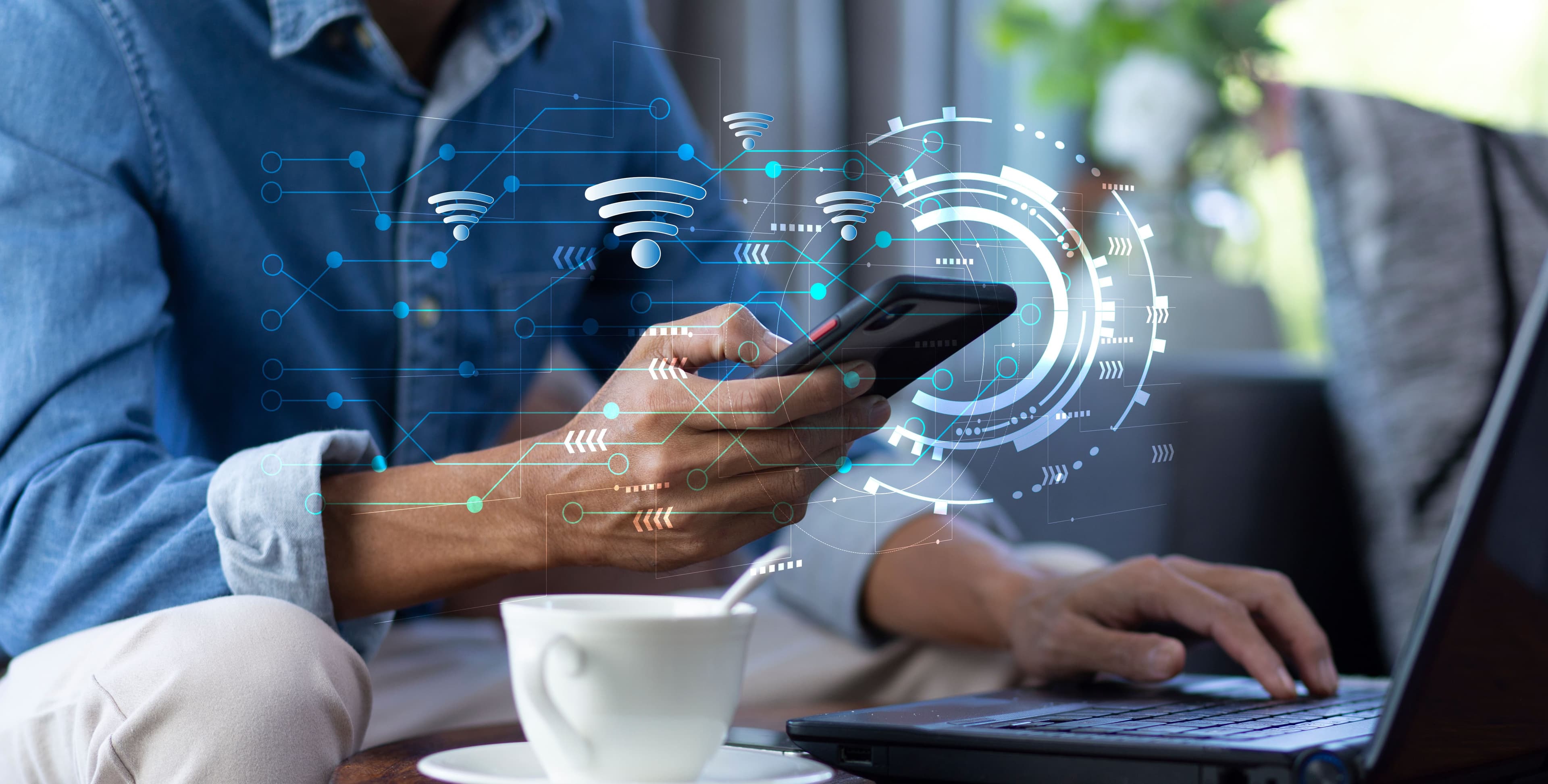 L'optimisation du Wi-Fi grâce au service “Wi-Fi Sérénité” d'Orange