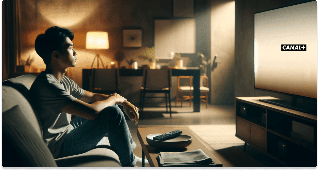 John Wick 4 sur Canal+ : action et suspense au sommet !