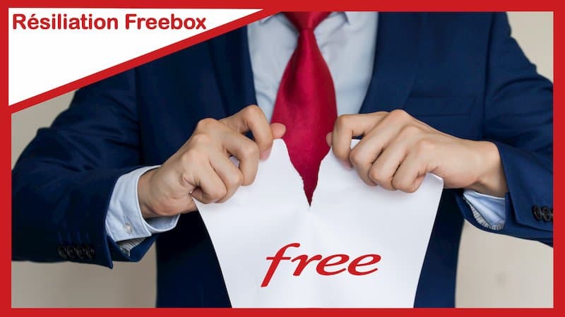 Modèle de lettre de résiliation abonnement Free