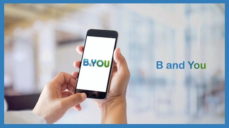 B and You : forfaits mobiles sans engagement à petits prix