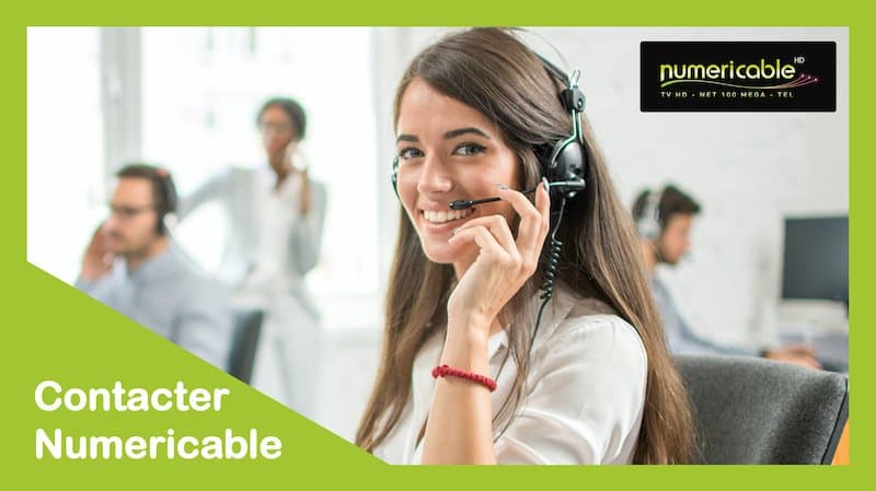 Contacter le service client Numericable