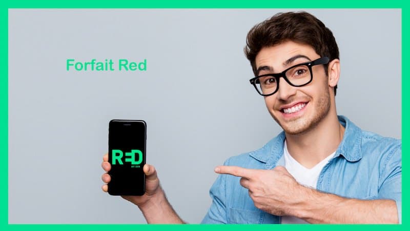 Forfaits RED by SFR : quel forfait mobile est fait pour vous ?