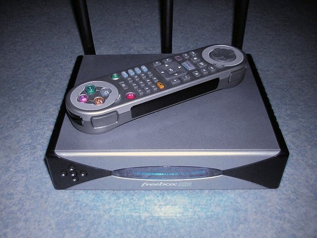 freebox HD