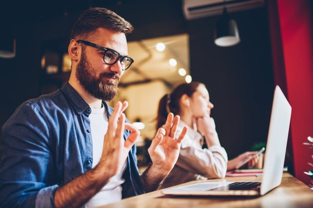 vitesse de connexion