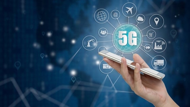 5G mobile