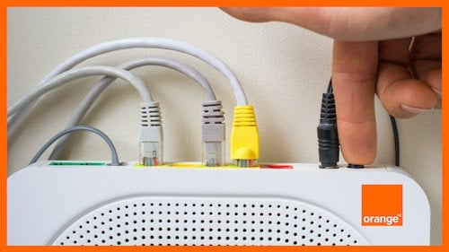 Activer livebox orange