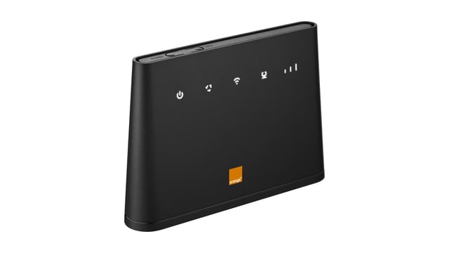 Orange 4G Home