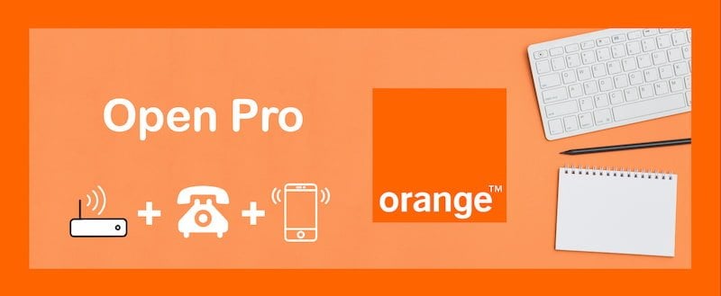 Orange open pro