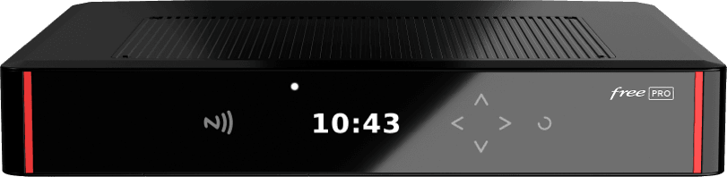 Freebox Pro de Free