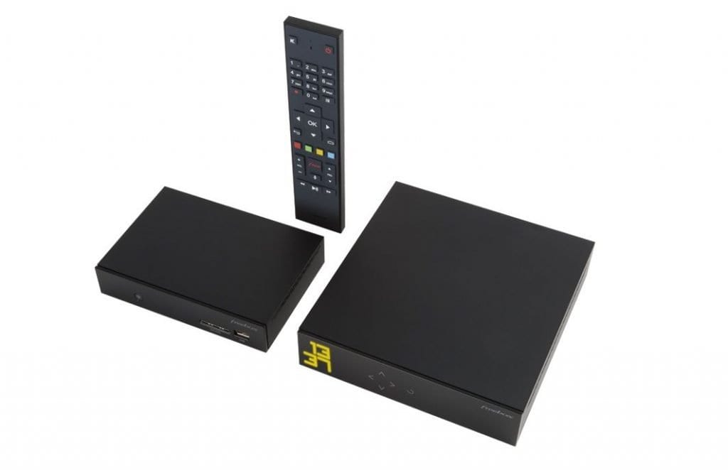 Freebox mini 4K