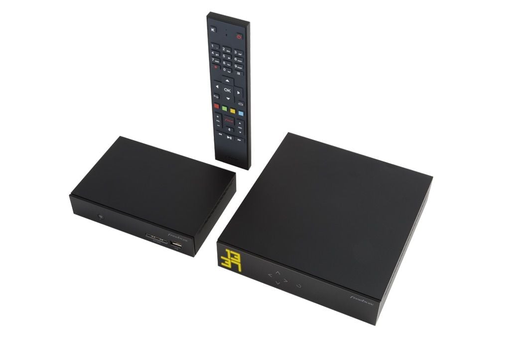 Freebox mini 4K