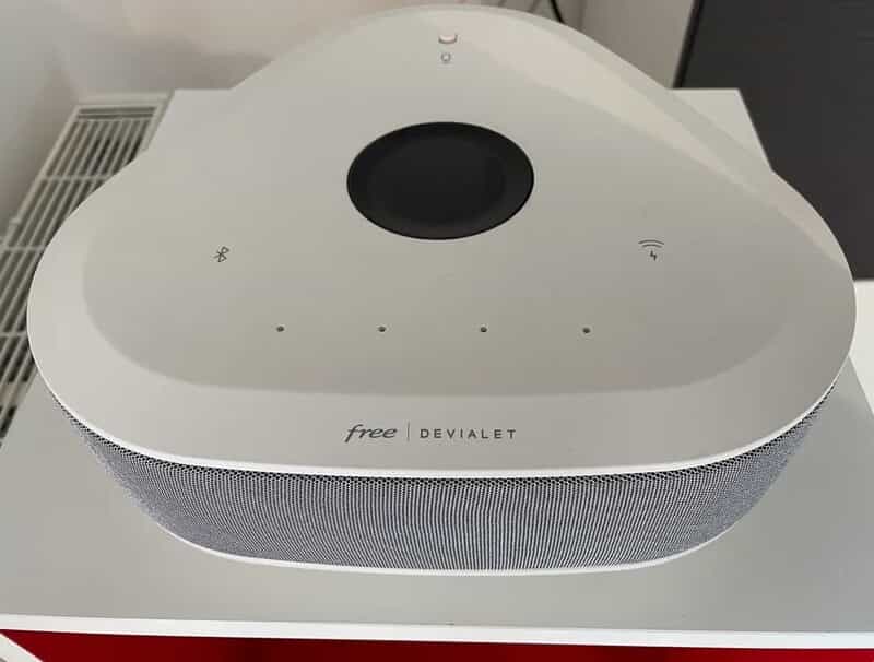 Freebox Delta Avant