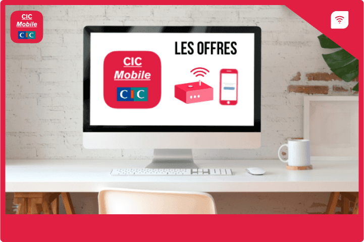CIC Mobile : offres, tarifs, service client et avis