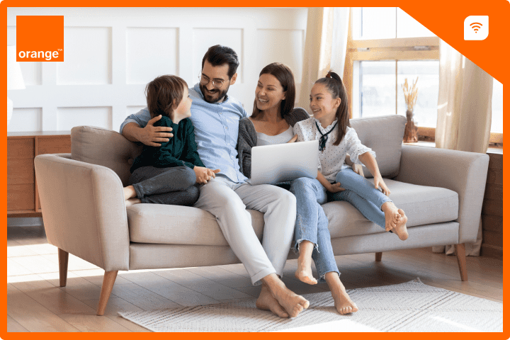 Orange : opérateur Internet et mobile français