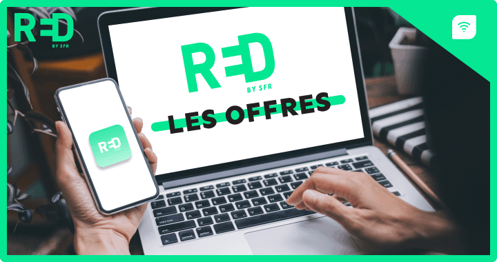 Offres Red by SFR