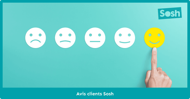 Quels sont les avis des consommateurs Sosh ?