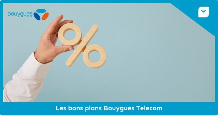 Quelles sont les promotions sur les Bbox Bouygues ?