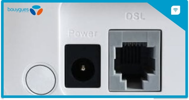 Port VDSL