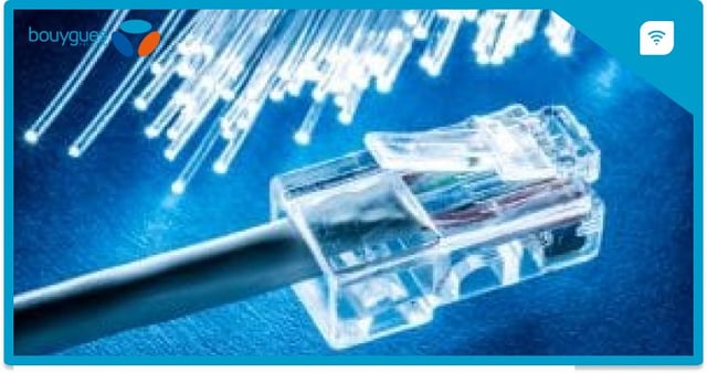 Bbox fibre optique