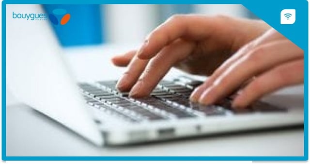 Démarches Bouygues en ligne