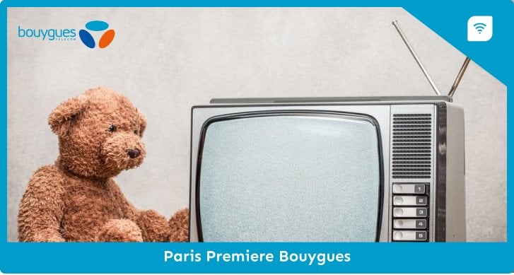 Paris premiere Bouygues