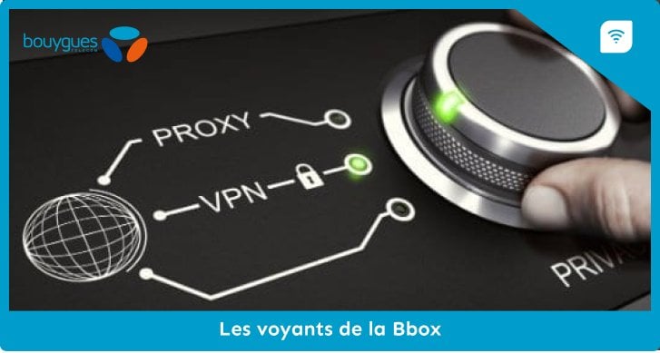 Voyant Bbox : signification