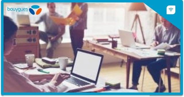 offre internet Bouygues pro