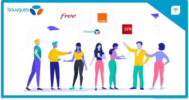 Avis clients 4G Box Bouygues