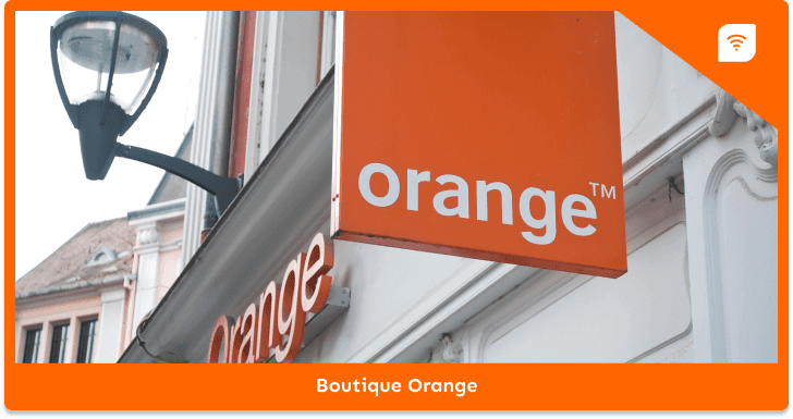 Boutique Orange : toutes les informations