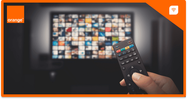 Livebox ADSL d’Orange