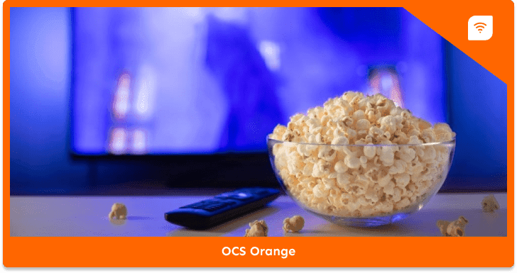 OCS Orange : quelle box choisir pour profiter du service ?