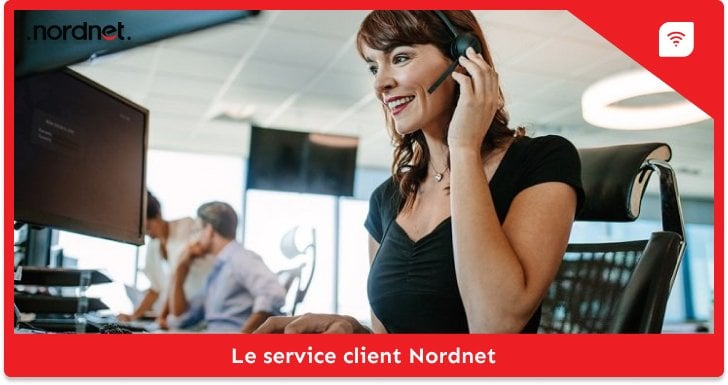 Contacter le service client Nordnet