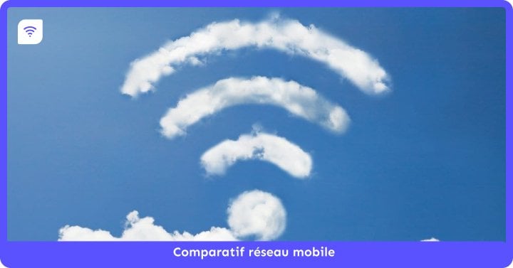 Réseau mobile : Classement des réseaux