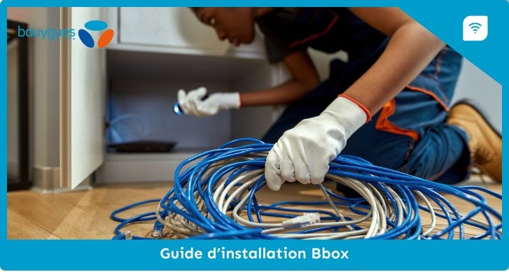 Guide d'installation Bbox