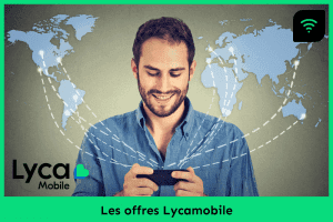 Les autres offres Lycamobile