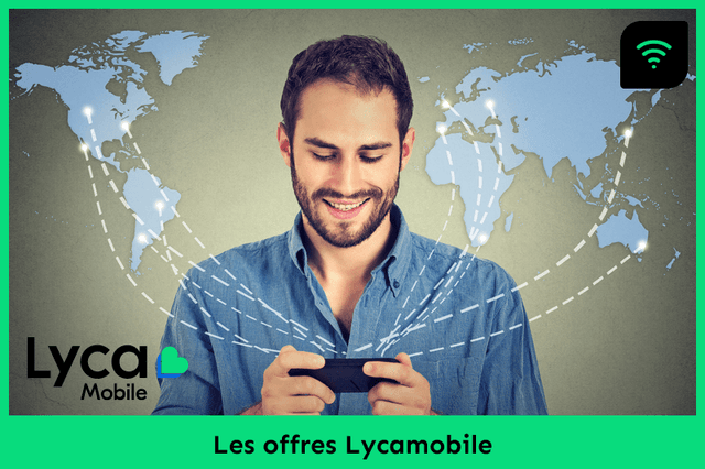 Les autres offres Lycamobile