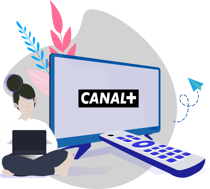 décodeurs Canal Plus