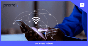 Les offres mobiles Prixtel