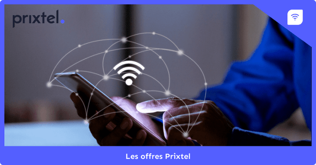 Les offres mobiles Prixtel