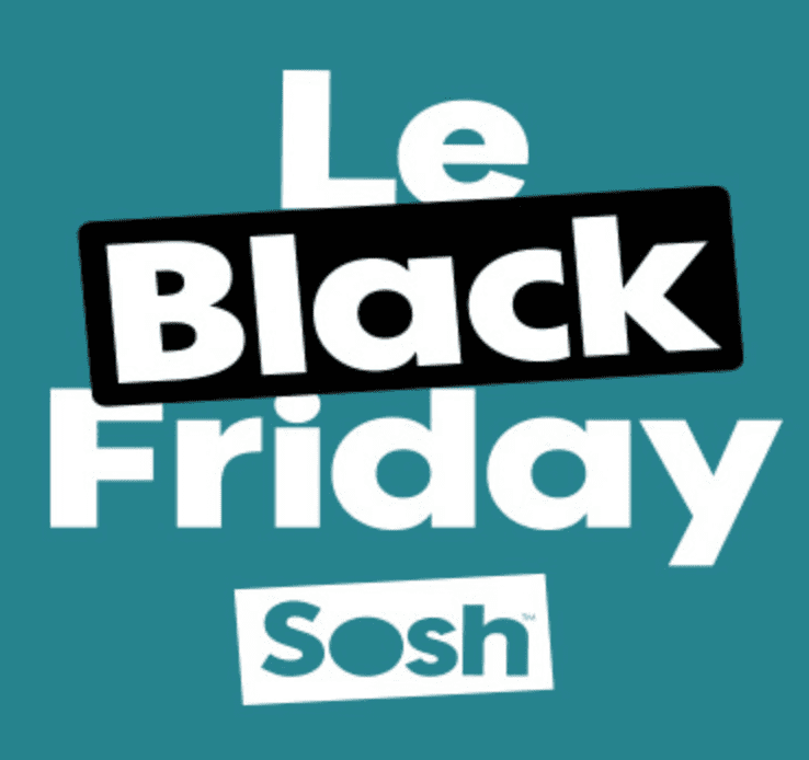 Black Friday Sosh