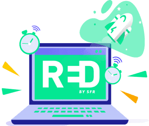RED by SFR