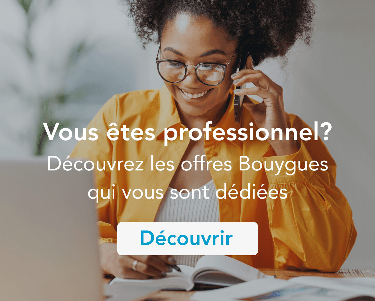offre bouygues pro
