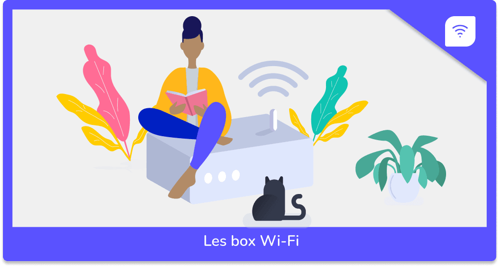 Quelles sont les différentes box Wi-Fi en Janvier 2024 ?